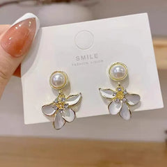 9 two 5 Most demanded Flower Earring