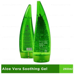Wokali 99% Natural Soothing & Moisture Aloe Vera Gel – 260ml