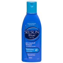 Selsun Blue Replenishing Shampoo - 200ml