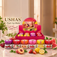 Ushas Fruity Lip Balm