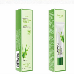 Bioaqua Aloe Vera Moist and Smooth Eye Gel - 20g