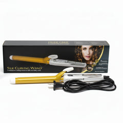 Silk Curling Wand - Model 7072