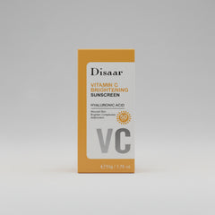 Disaar Vitamin C Brightening Sunscreen SPF 50+ – 50g
