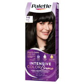 Palette Hair Color 1-0 Diamond Black - 50ml