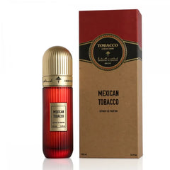 Mexican Tobacco For Men By Ibrahim Al Qurashi - 100ml