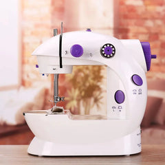 Mini Sewing Machine For Home Tailoring