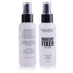 Miss Rose Makeup Fixer and Setting Spray - 100ml