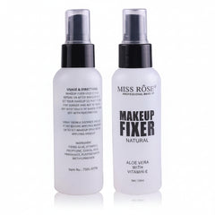 Miss Rose Makeup Fixer and Setting Spray - 100ml