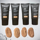 Original Manhattan foundation tubes Each Made in Germany