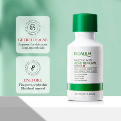 BIOAQUA Salicylic Acid Acne Removal Essence Serum - 35ml