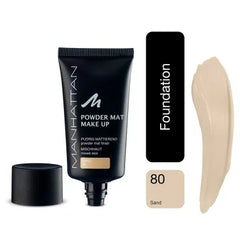 Original Manhattan foundation tubes Each Made in Germany