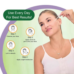 Dr Rashel Aloe Vera Face Serum – 30 ml