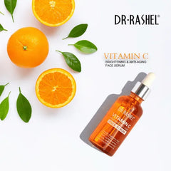 Dr Rashel Vitamin C Brightening & Anti-Aging Face Serum - 50ml