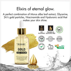 Dr.rashel Gold Serum - 30ml