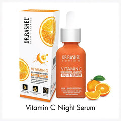 Dr Rashel Vitamin C Night Face Serum – 30 ml