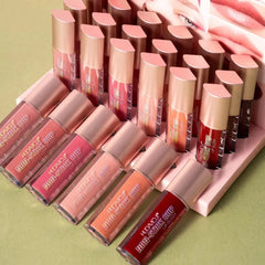 Huda Moji Non stick Long lasting Lipgloss 6Pcs