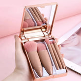 5 Pcs Makeup Brush Set