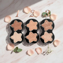 2 in 1 Mocallure Lock your Makeup Highlighter