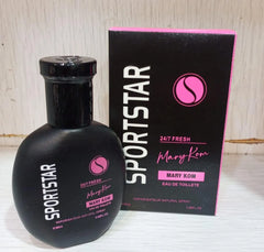 Sport Star Attractive Long Lasting Fragrances Perfume - 50ml