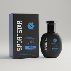 Sport Star Attractive Long Lasting Fragrances Perfume - 50ml