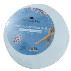 Body Luxuries Non-Woven Wax Roll - 100 Meter