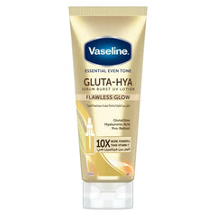Vaseline Gluta-Hya Serum Burst UV Lotion - Flawless Bright - 200ml
