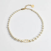 Dior Montaigne Short Necklace