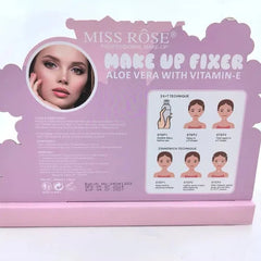 Miss Rose Ever Fresh Makeup Fixer - 100ml