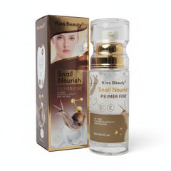 Kiss Beauty Snail Nourish Primer - 45ml