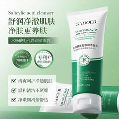 Sadoer Salicylic Acid Deep Cleaning Cleanser 100g