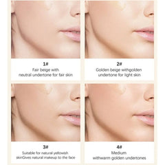 Miss Lara Skin Silk Luminous Serum Foundation - 23ml