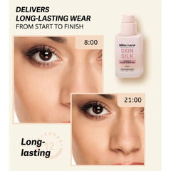 Miss Lara Skin Silk Luminous Serum Foundation - 23ml