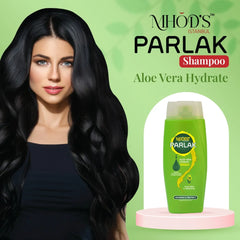 Mhod’s Istanbul Aloe Vera Hydrate Shampoo 185ml