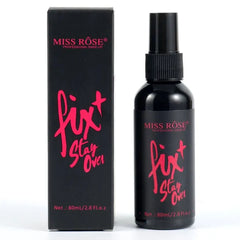 Miss Rose Stay Over Makeup Fixer - 80ml