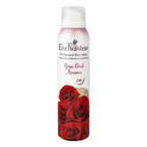 Enchanteur Rose Oud Amour Perfumed Deo Spray, 24 Hours Lasting, For Women - 150ml