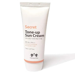 Christian Dean Secret Tone-up Sun Cream SPF50+ PA+++ 70ml