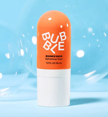 Bubble Skincare Bounce Back Balancing Facial Toner Mist - 55ml