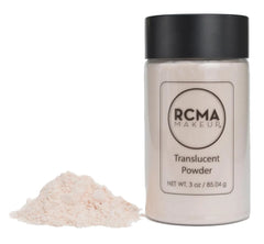 RCMA Translucent Loose Setting Powder - 85g