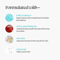 Tula Skin Care 24-7 Moisture Hydrating Day and Night Cream - 15g