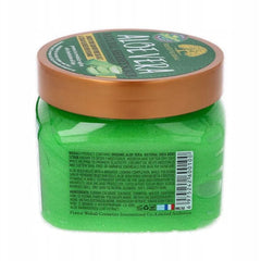 Fruit of the Wokali Aloe Vera Natural Sherbet Scrub - 600g