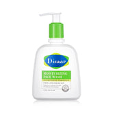 Disaar Moisturizing Face Wash with Amino Acids, Vitamin B5 & B3 - 237ml