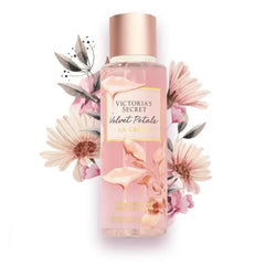 Victoria'S Secret Velvet Petals La Creme Body Mist 250Ml