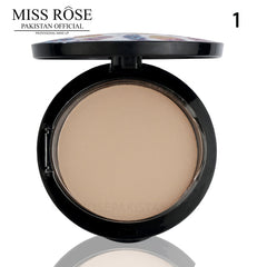 Miss Rose Professional Compact Powder