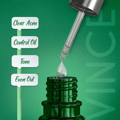 Vince Anti Acne Serum - 30ml