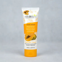 Skin Origins Papaya Massage Cream 120ml