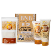 BNB Rice Extract Bright & Glow Kit (Original)