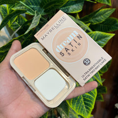 Maybelline New York Dream Satin Two-Way Cake SPF 32/PA+++