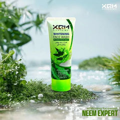 XQM Whitening Neem Extracts Face Wash - 100ml