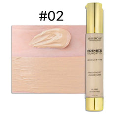 MISS ROSE Primer Foundation - 30ml