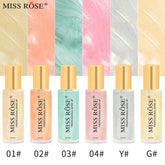 Miss Rose Body Shimmer Mist - 60ml